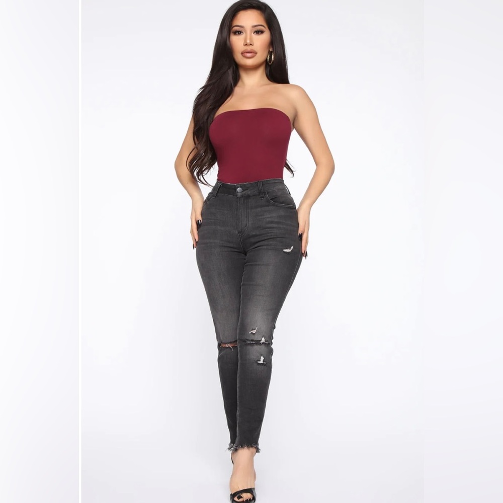 Fashion Nova Bodysuit